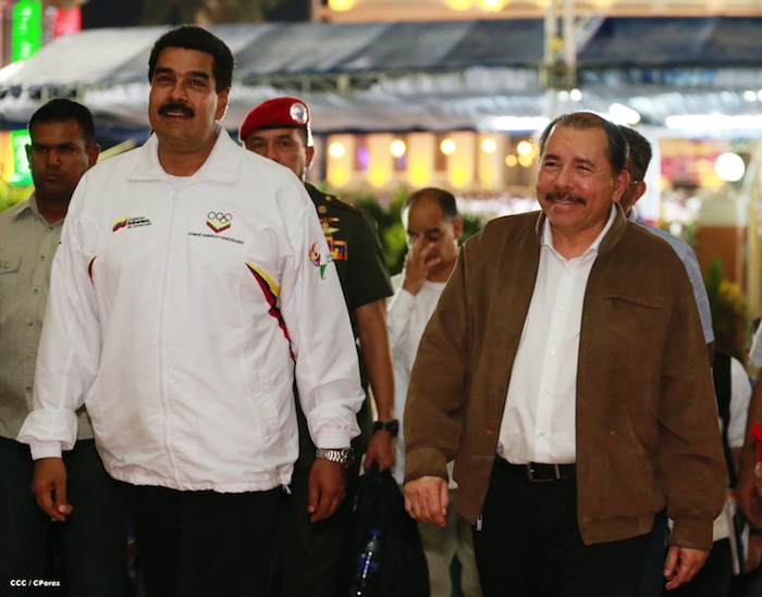 Nicaragua y Venezuela ratifican compromiso con Unidad Latinoamericana y Caribeña