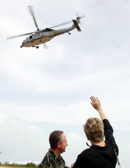 Brigada Humanitaria del USNS Confort atiende a comunidades del Caribe