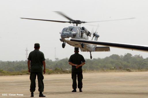 Brigada Humanitaria del USNS Confort atiende a comunidades del Caribe