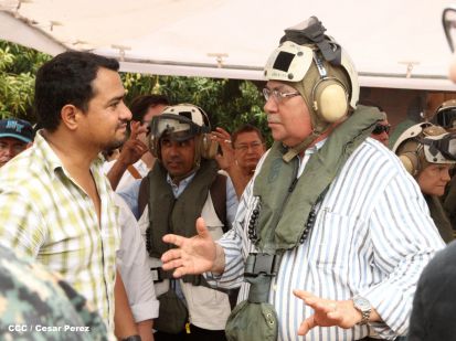 Brigada Humanitaria del USNS Confort atiende a comunidades del Caribe