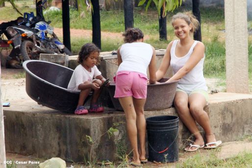 Brigada Humanitaria del USNS Confort atiende a comunidades del Caribe