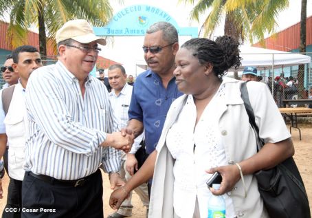 Brigada Humanitaria del USNS Confort atiende a comunidades del Caribe