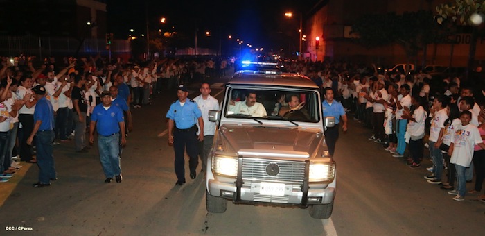 Nicaragua y Venezuela ratifican compromiso con Unidad Latinoamericana y Caribeña
