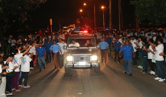 Nicaragua y Venezuela ratifican compromiso con Unidad Latinoamericana y Caribeña