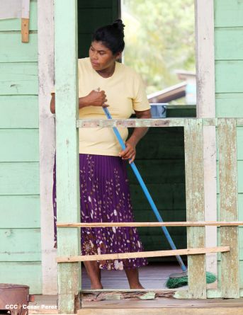Brigada Humanitaria del USNS Confort atiende a comunidades del Caribe