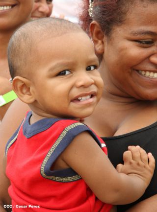 Brigada Humanitaria del USNS Confort atiende a comunidades del Caribe