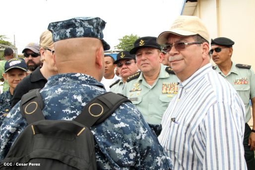 Brigada Humanitaria del USNS Confort atiende a comunidades del Caribe