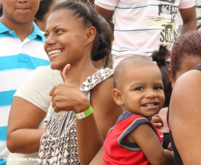 Brigada Humanitaria del USNS Confort atiende a comunidades del Caribe