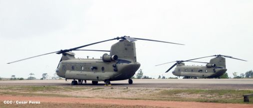 Brigada Humanitaria del USNS Confort atiende a comunidades del Caribe