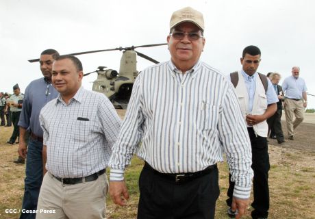 Brigada Humanitaria del USNS Confort atiende a comunidades del Caribe