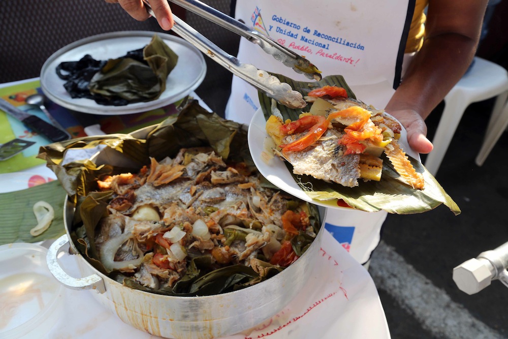 Final Concurso de Comidas de Cuaresma 2013