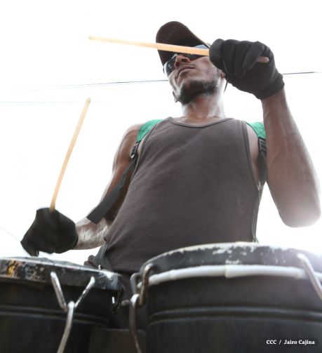 Bluefields celebra el Palo de Mayo