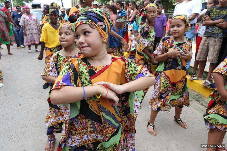 Bluefields celebra el Palo de Mayo