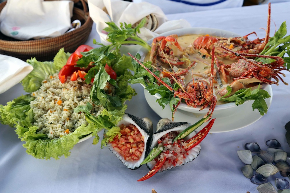 Final Concurso de Comidas de Cuaresma 2013