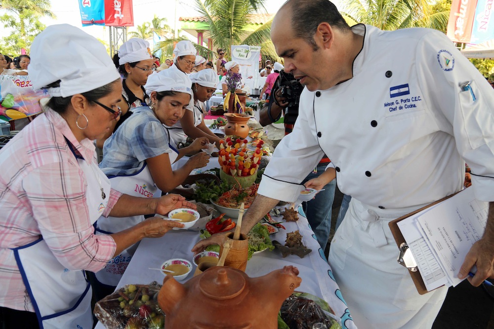 Final Concurso de Comidas de Cuaresma 2013