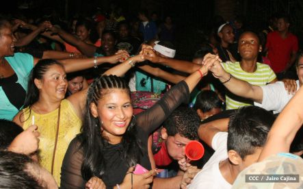 Finalizan Fiestas de Mayo Ya con baile del Tululu