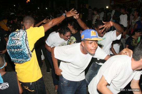 Finalizan Fiestas de Mayo Ya con baile del Tululu