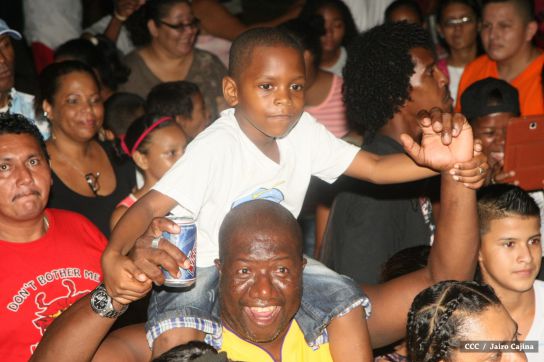 Finalizan Fiestas de Mayo Ya con baile del Tululu