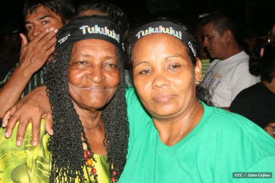 Finalizan Fiestas de Mayo Ya con baile del Tululu