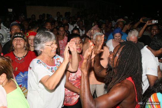 Finalizan Fiestas de Mayo Ya con baile del Tululu