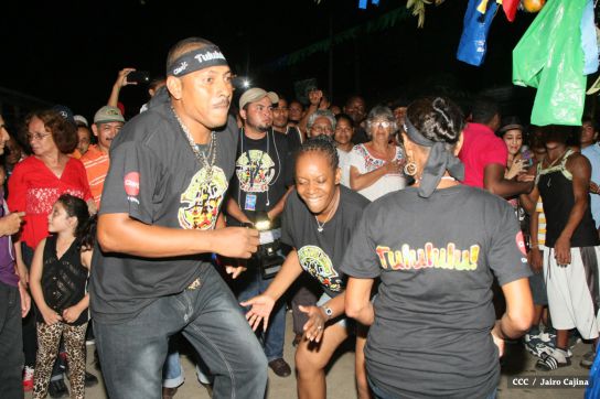 Finalizan Fiestas de Mayo Ya con baile del Tululu