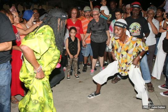 Finalizan Fiestas de Mayo Ya con baile del Tululu