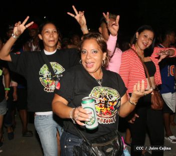 Finalizan Fiestas de Mayo Ya con baile del Tululu