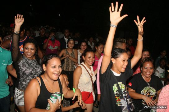 Finalizan Fiestas de Mayo Ya con baile del Tululu