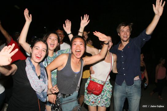 Finalizan Fiestas de Mayo Ya con baile del Tululu