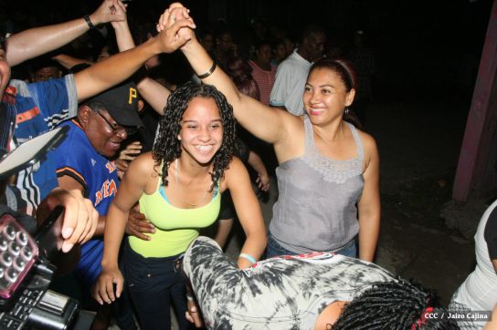 Finalizan Fiestas de Mayo Ya con baile del Tululu