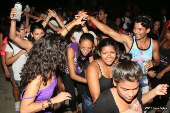 Finalizan Fiestas de Mayo Ya con baile del Tululu