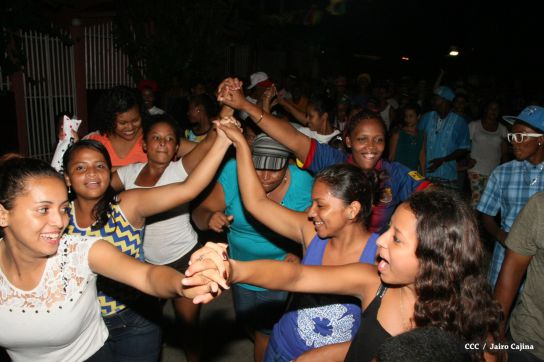 Finalizan Fiestas de Mayo Ya con baile del Tululu