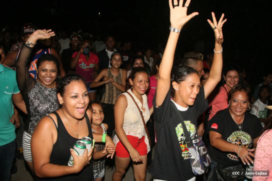 Finalizan Fiestas de Mayo Ya con baile del Tululu