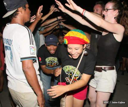 Finalizan Fiestas de Mayo Ya con baile del Tululu