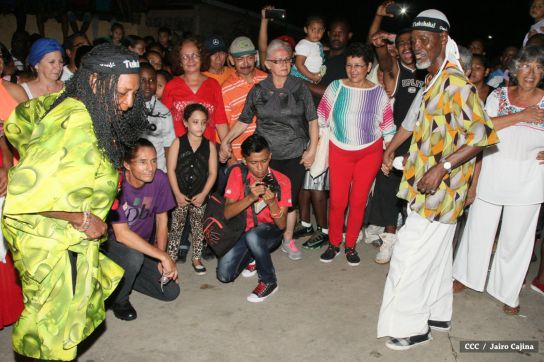 Finalizan Fiestas de Mayo Ya con baile del Tululu