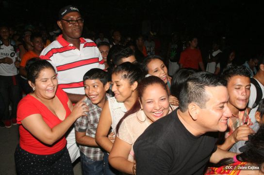 Finalizan Fiestas de Mayo Ya con baile del Tululu