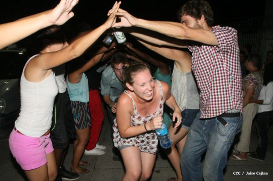 Finalizan Fiestas de Mayo Ya con baile del Tululu