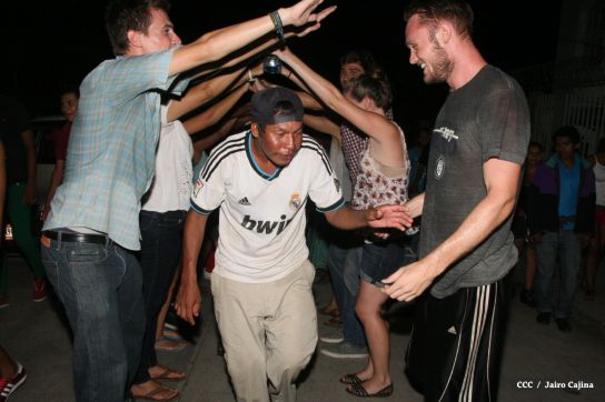 Finalizan Fiestas de Mayo Ya con baile del Tululu