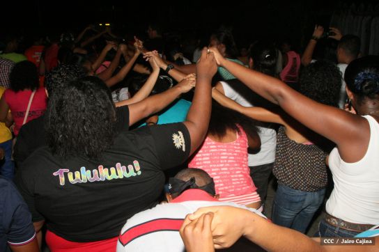 Finalizan Fiestas de Mayo Ya con baile del Tululu