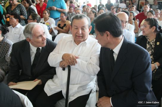 Nicaragua le rinde homenaje a la compañera María Elena Guerra