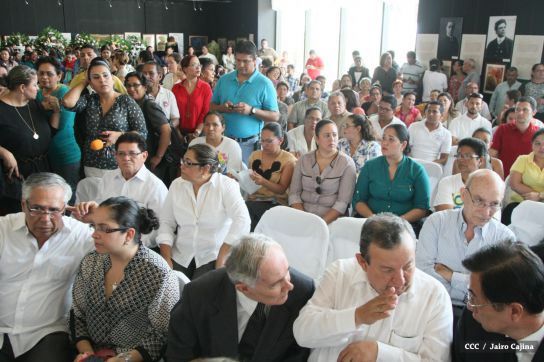 Nicaragua le rinde homenaje a la compañera María Elena Guerra