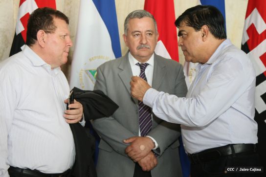 Nicaragua le rinde homenaje a la compañera María Elena Guerra