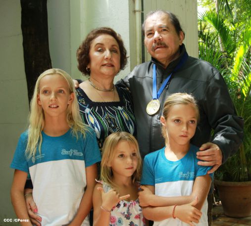 Daniel sostiene encuentro con presidente ISA, Fernando Aguerre