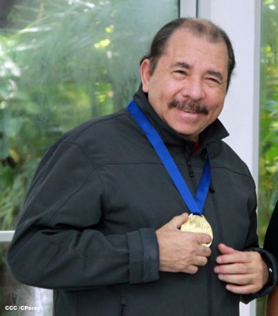 Daniel sostiene encuentro con presidente ISA, Fernando Aguerre