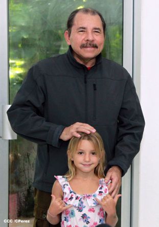 Daniel sostiene encuentro con presidente ISA, Fernando Aguerre