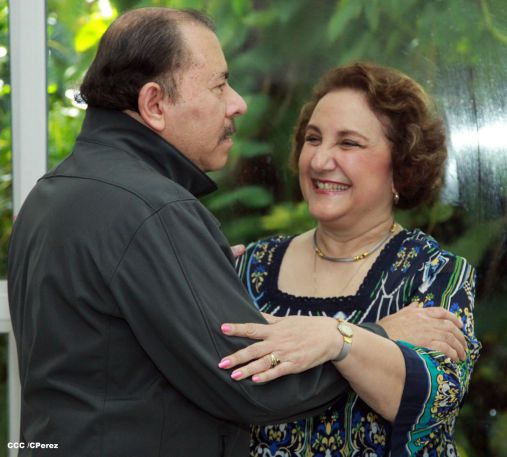 Daniel sostiene encuentro con presidente ISA, Fernando Aguerre