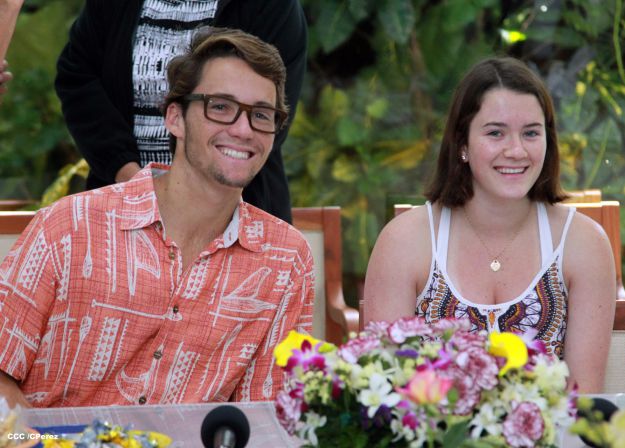 Daniel sostiene encuentro con presidente ISA, Fernando Aguerre