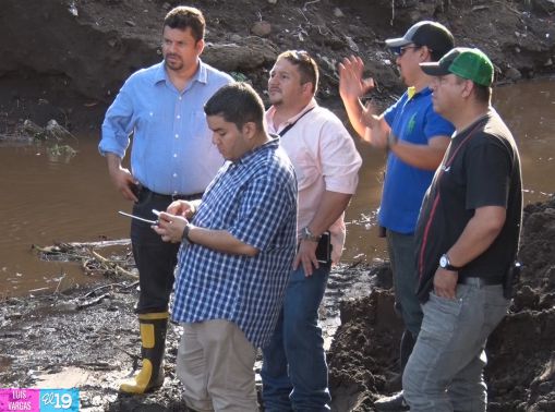 Continúan traslados de familias a albergues