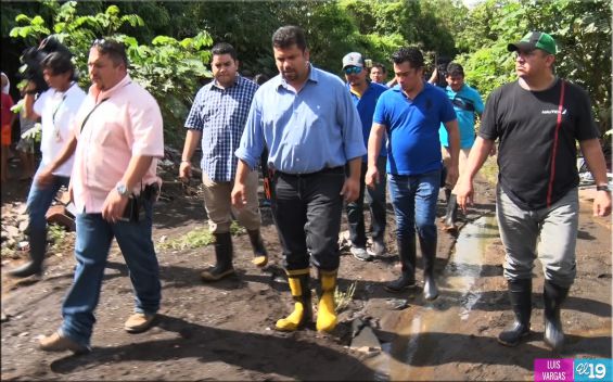 Continúan traslados de familias a albergues