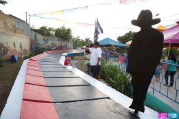 Colina 110 conmemora a sus Héroes y Mártires